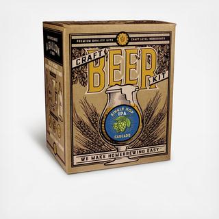 Single Hop IPA - Cascade Craft Beer Kit