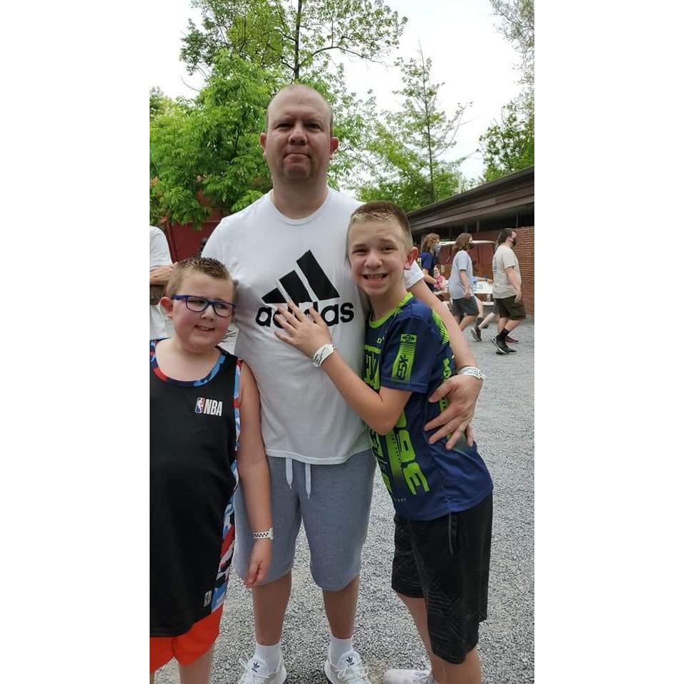 Knoebels trip