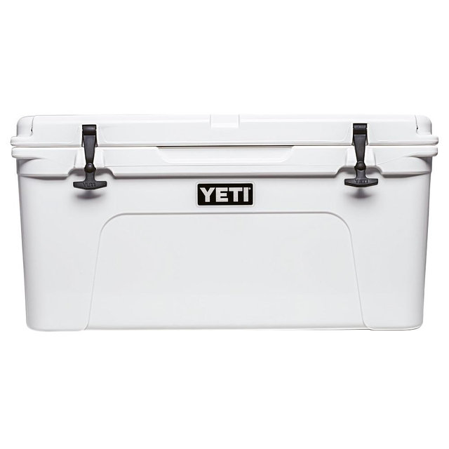 YETI Tundra 65 Hard Cooler, White