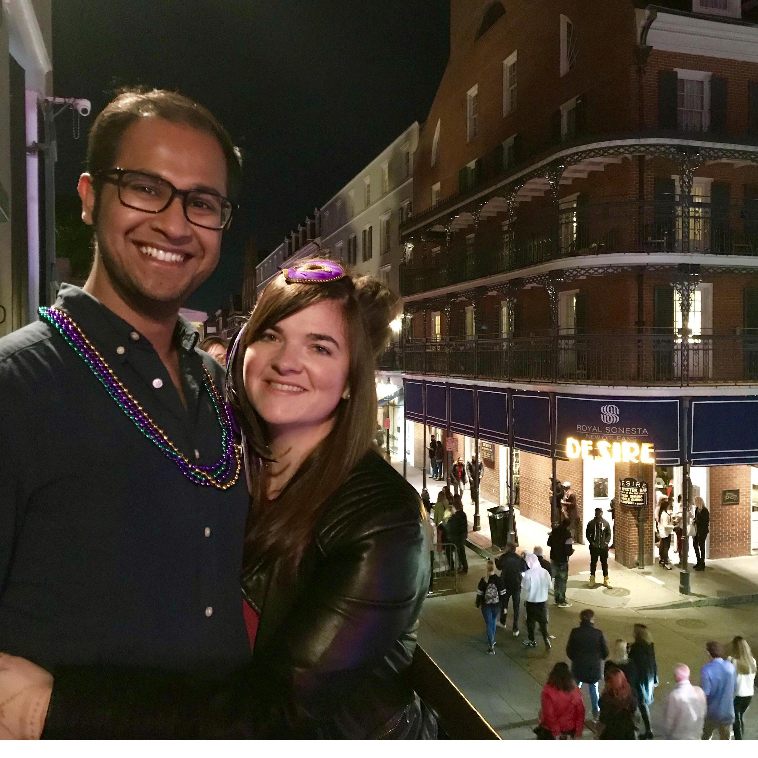 New Orleans