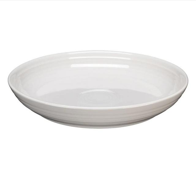 Fiesta Coupe 8 1/2 Inch Luncheon Bowl “White”