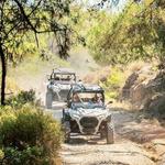 4x4 Buggy Adventures - Off-road Polaris Experience