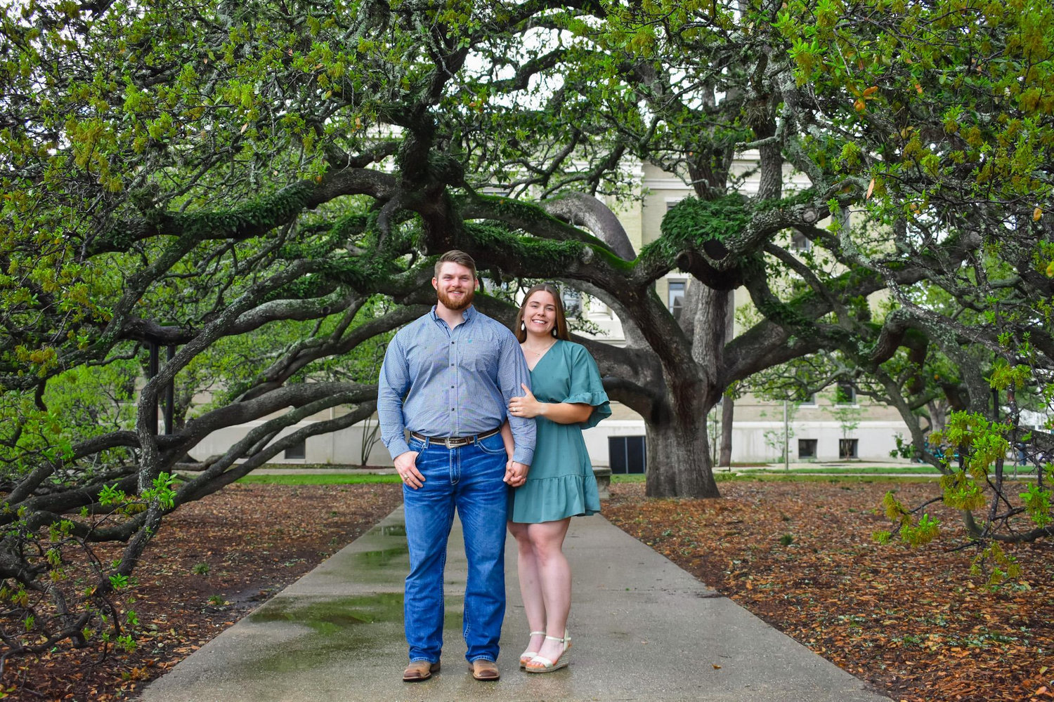 The Wedding Website of Sarina Mims and Brayden Hight