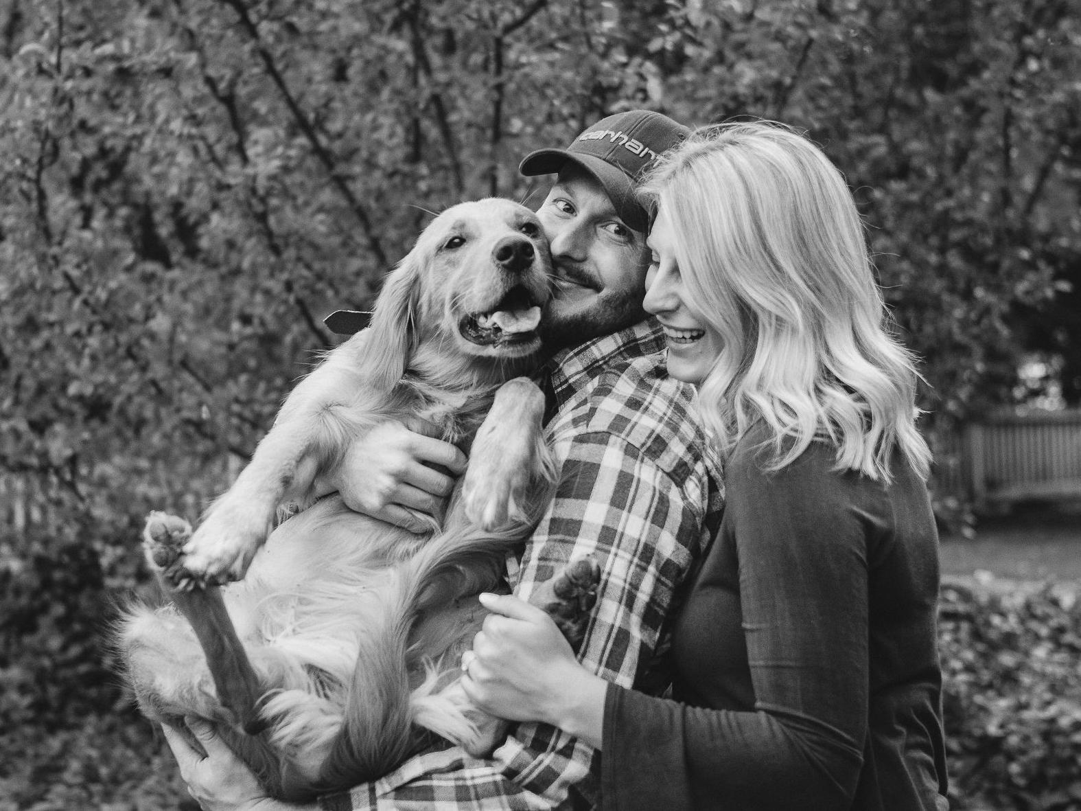 The Wedding Website of Brittany Baker and Tyler Hale