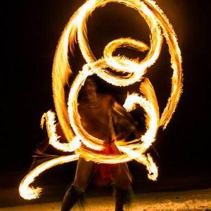Fire Show