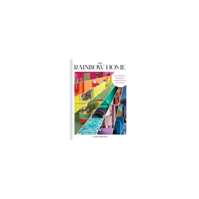 The Rainbow Home - by Laura Perryman