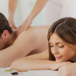 Cruise Couples Massage