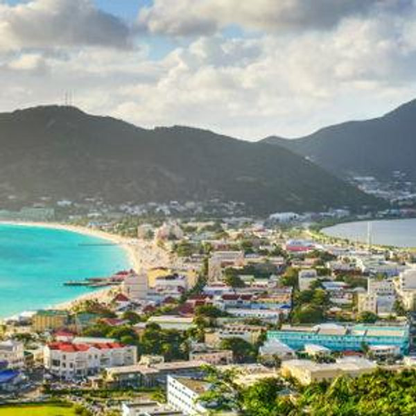 Honeymoon Fund | St Marteen