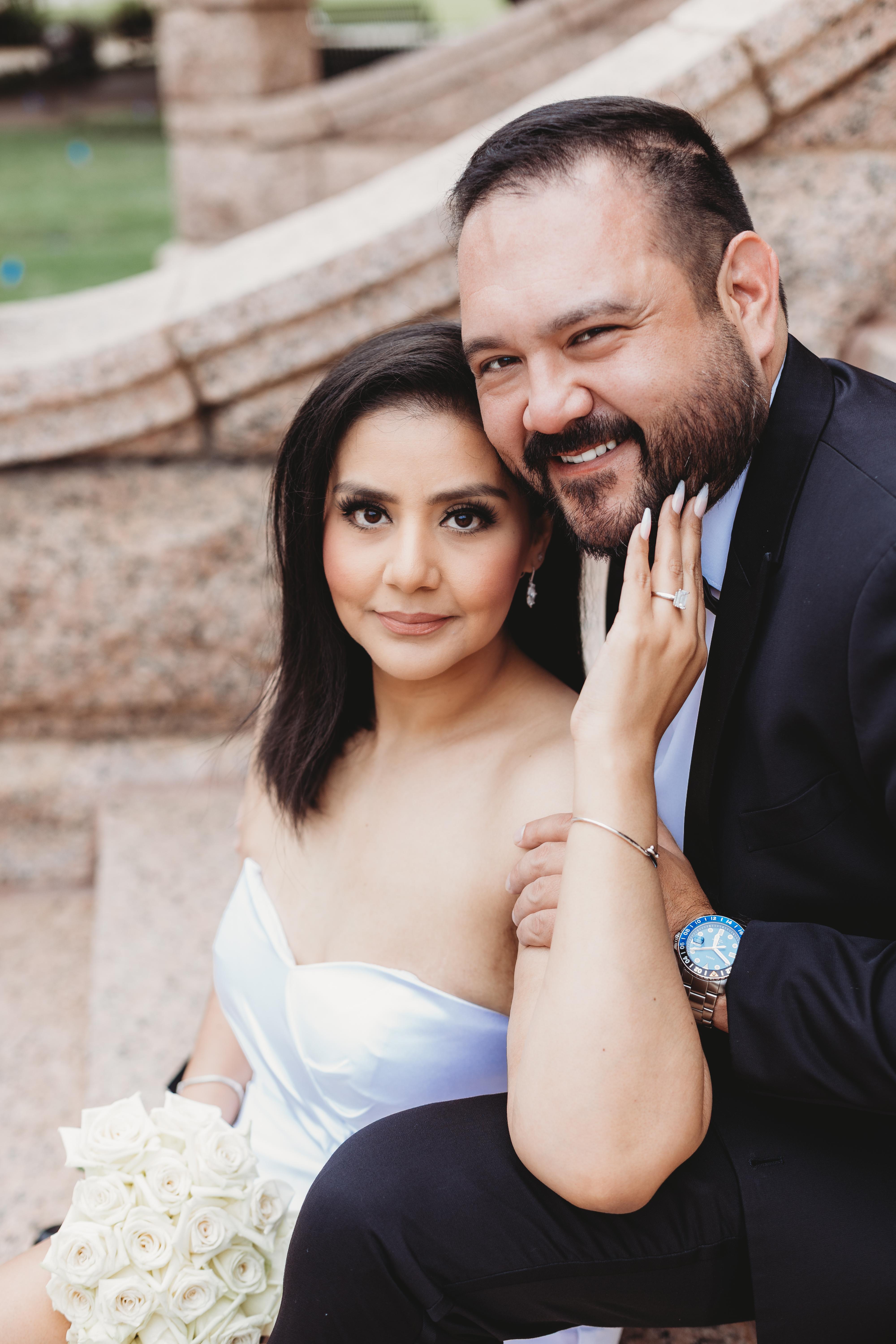 The Wedding Website of Susana Robledo and Ryan Rader