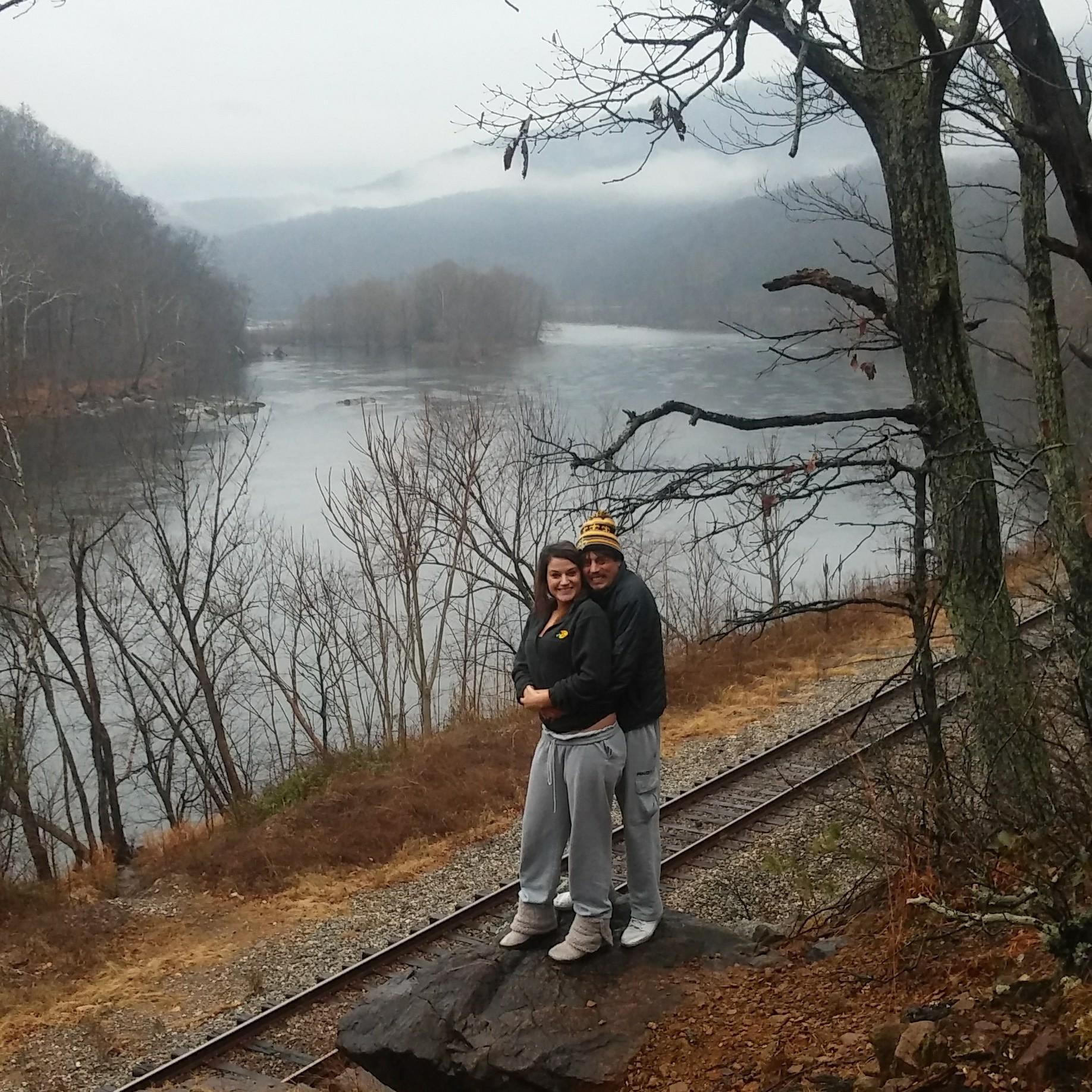 Amherst,Va Christmas 2016