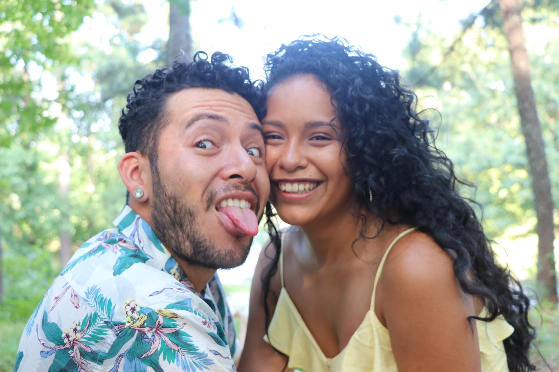 The Wedding Website of Jenny Lucio and Juan Cadenas