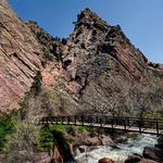 Eldorado Canyon State Park