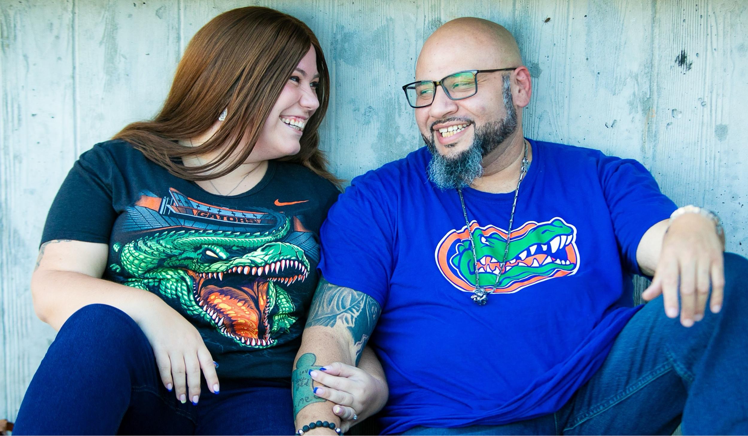 The Wedding Website of Annemarie Anders and Manny Gonzalez