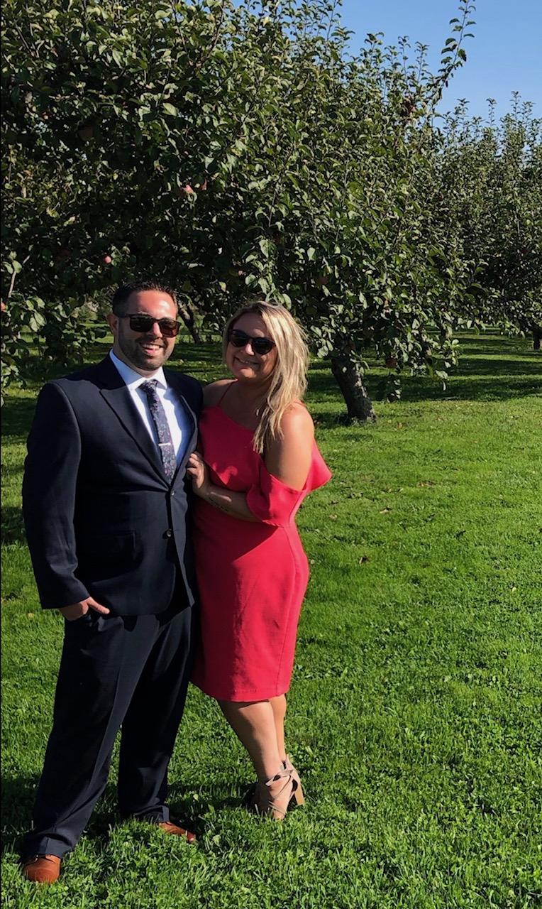 The Wedding Website of Caytlin Woodtke and Benjamin Cobb