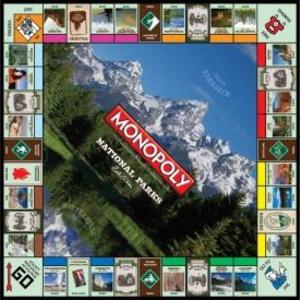 MONOPOLY®: National Parks Edition