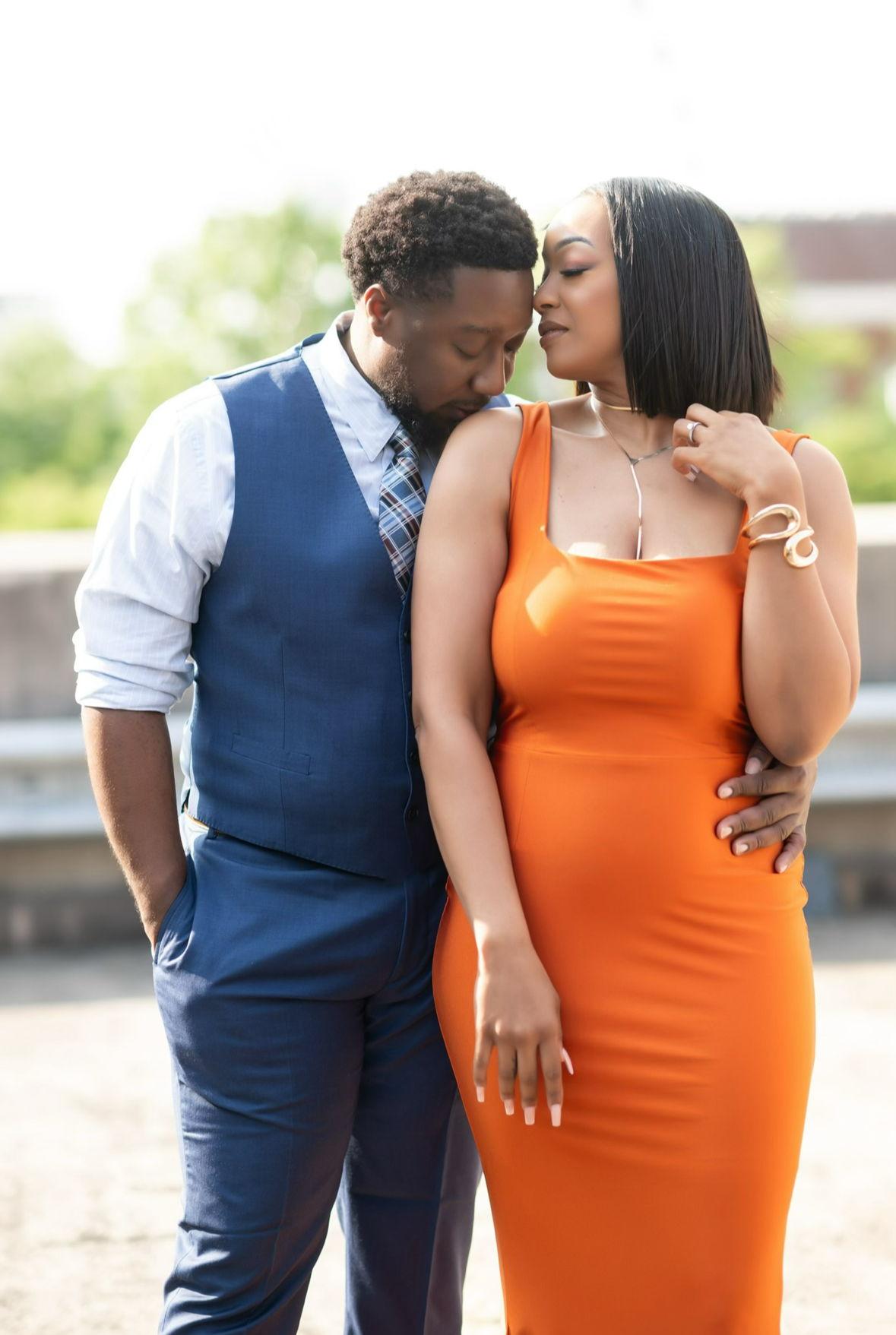 The Wedding Website of Jasmine Robinson and Kevin Gordon
