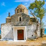 Church of Agia Varvara