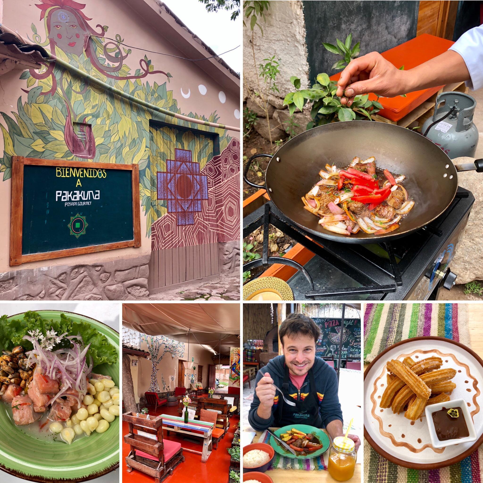 Cooking Class in the Sacred Valley