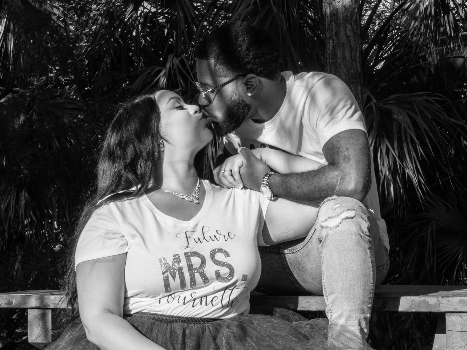 The Wedding Website of Chesalon Phillips and Ashthon Fournette