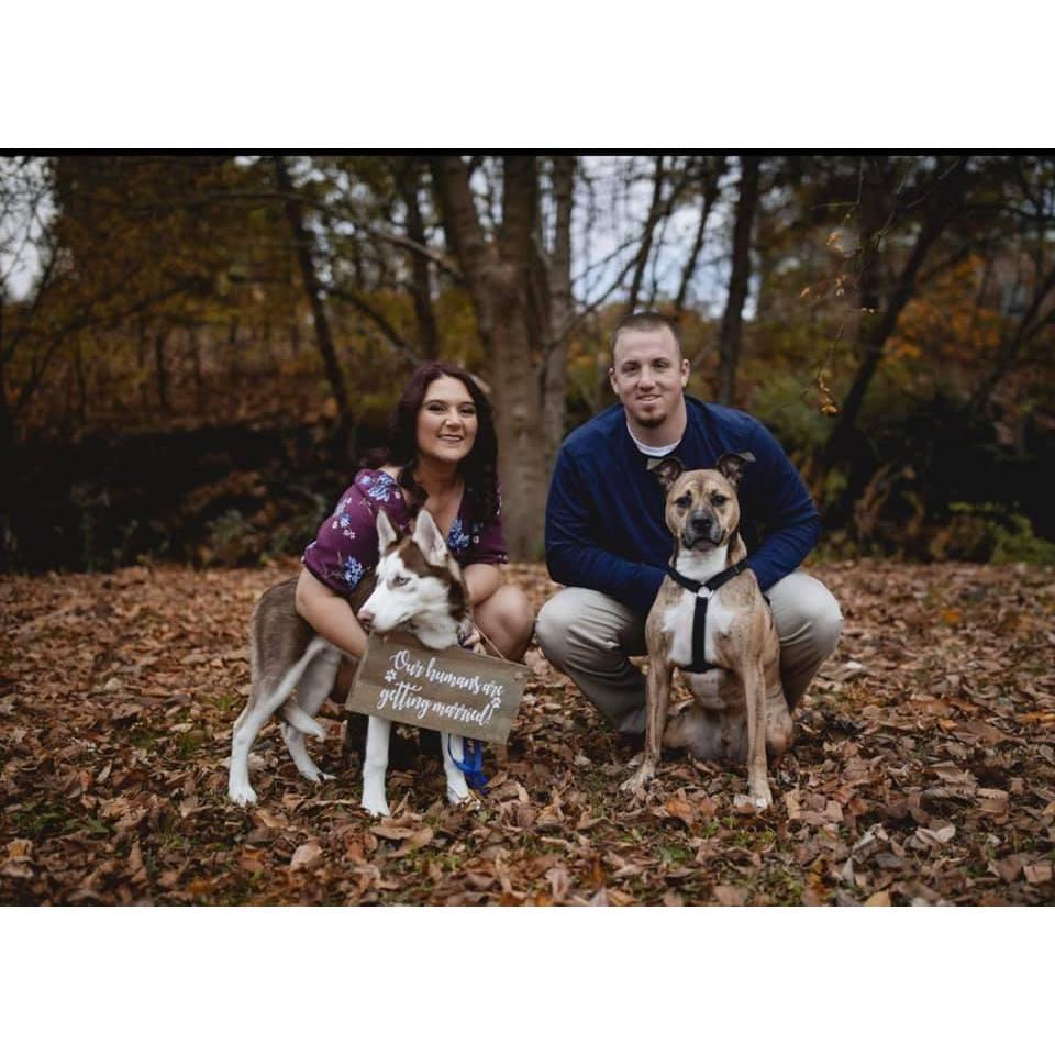 Our humans are getting married -Ramsy & Abraham