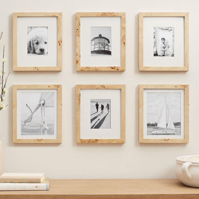 Wedding photo frames