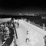 Up For Something Different? Try Ice Skating at The Top of The Gate