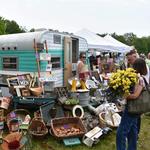 Elephant's Trunk Flea Market