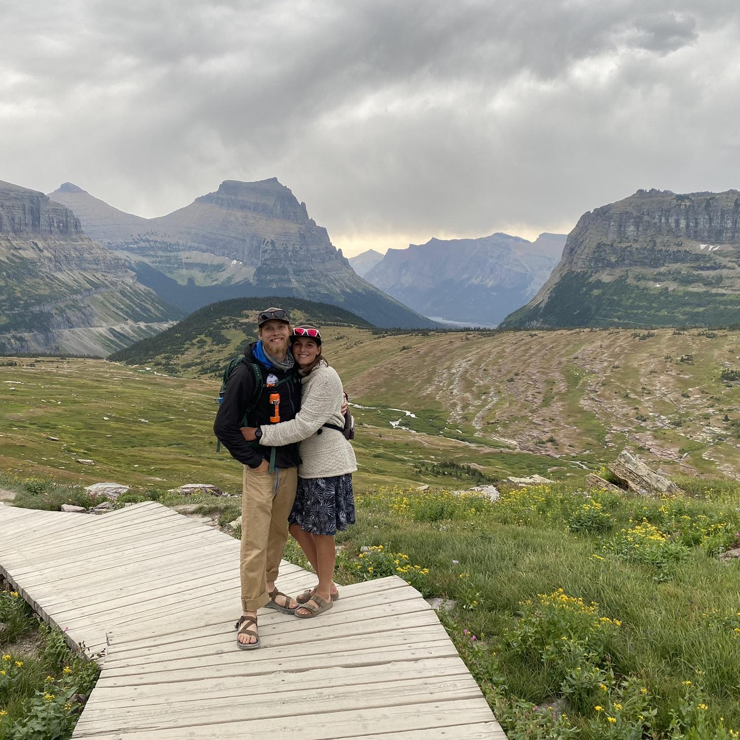 Glacier National Park, MT. 2020