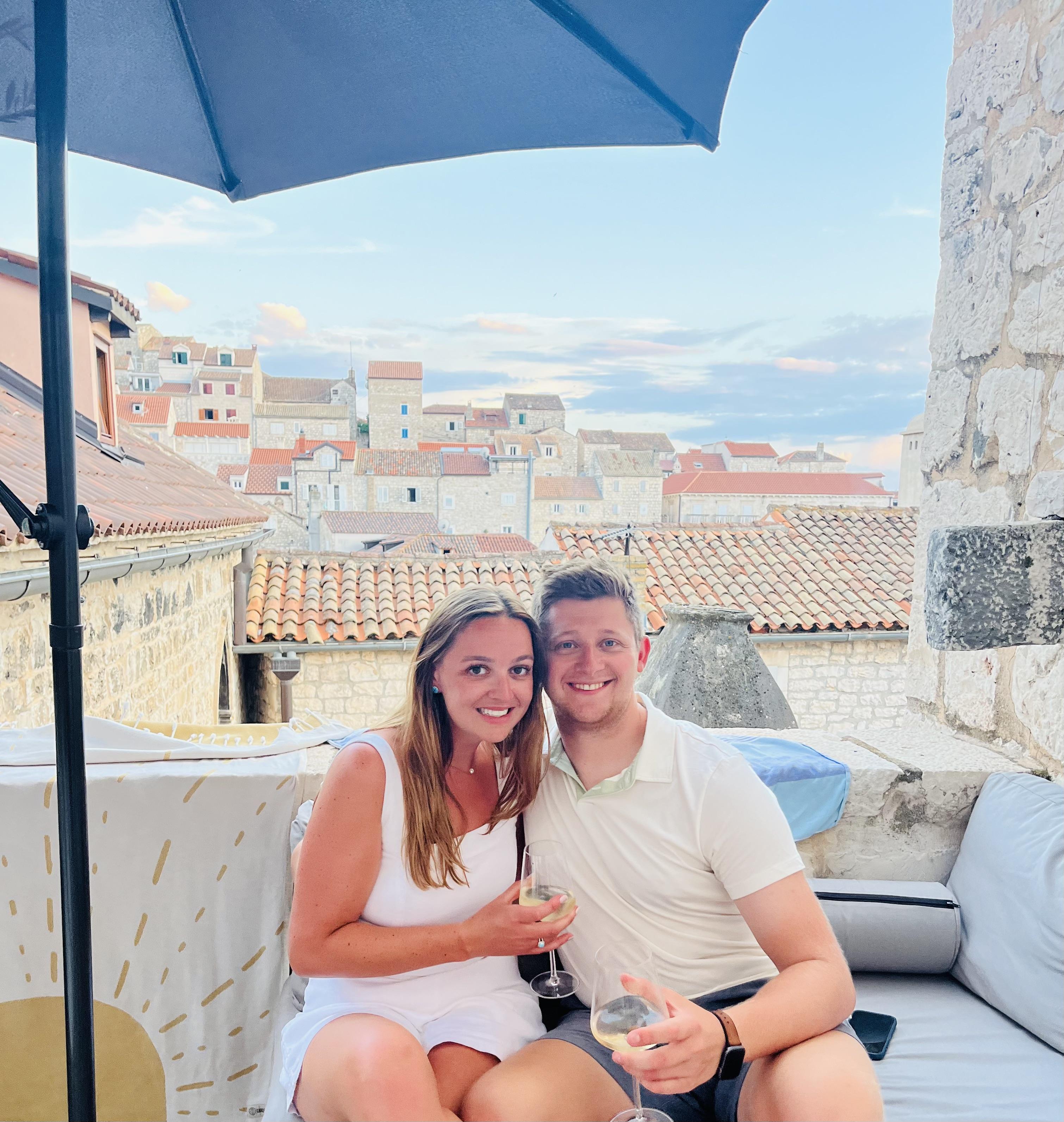 The Wedding Website of Emily Hands and Ben Bushnell