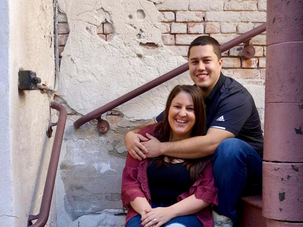 The Wedding Website of Emily Pandola and Joseph McIlvain