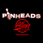 Pinheads - Alley’s Alehouse