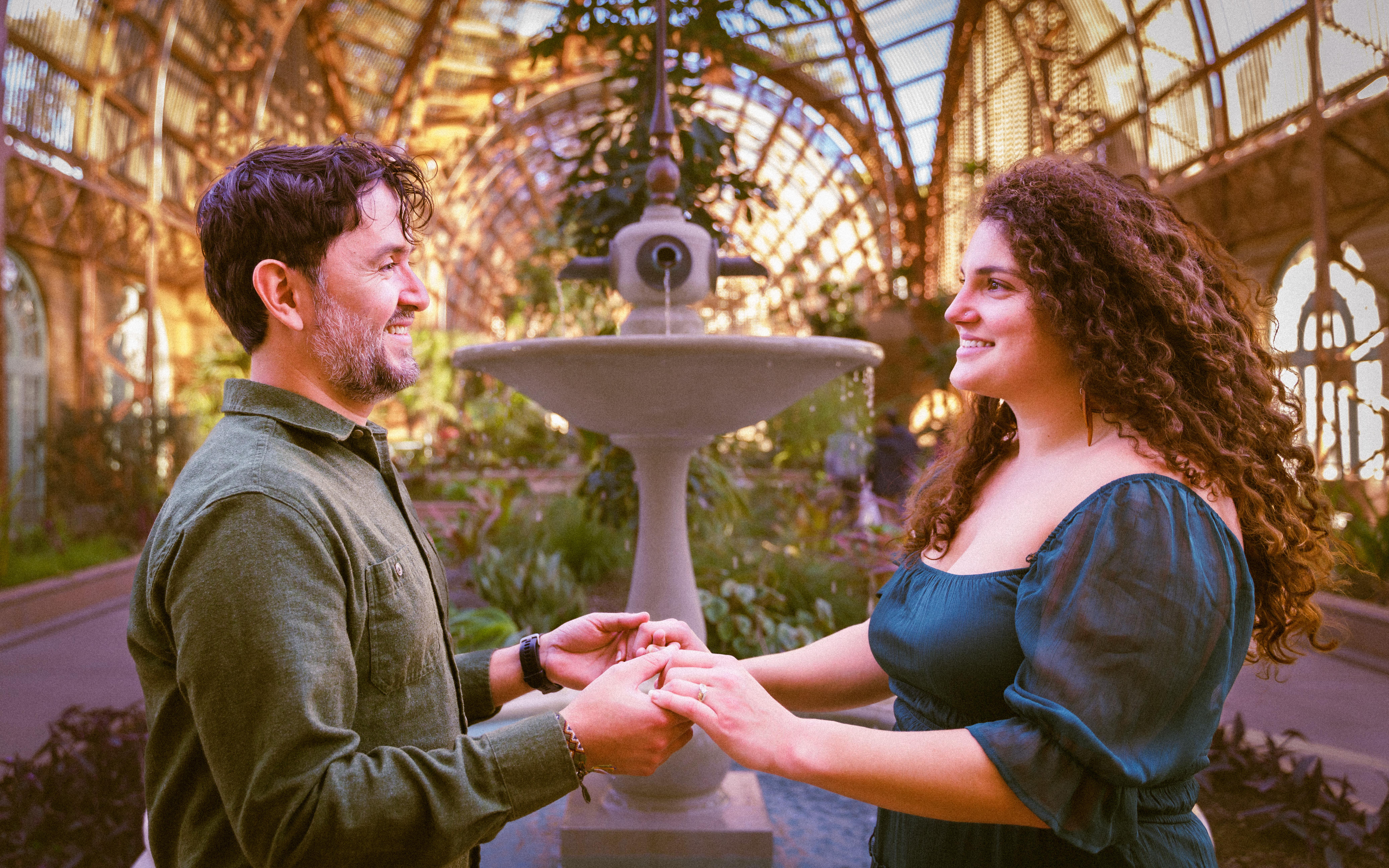 The Wedding Website of Shannon Fleener and Sebastian Sarria