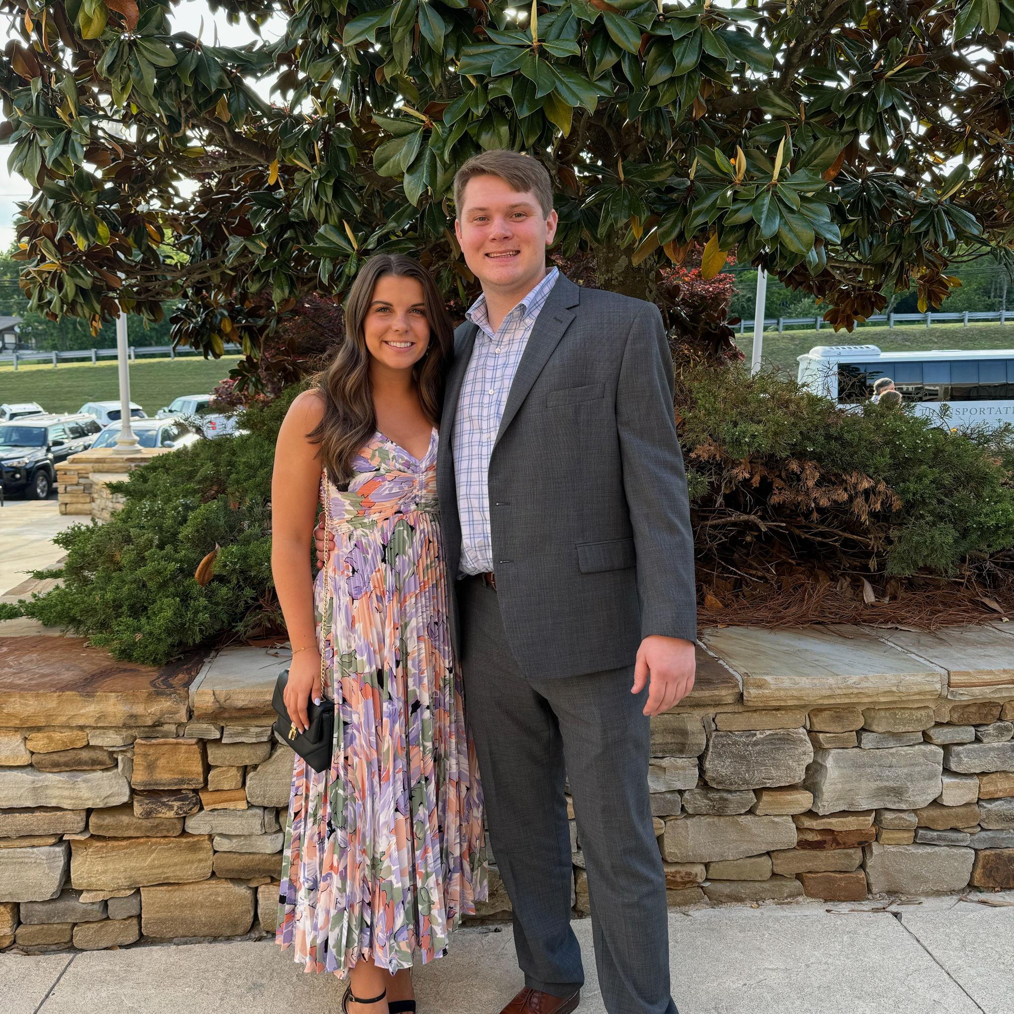 We've also attended many dear friends' weddings over the years! We love a good wedding!