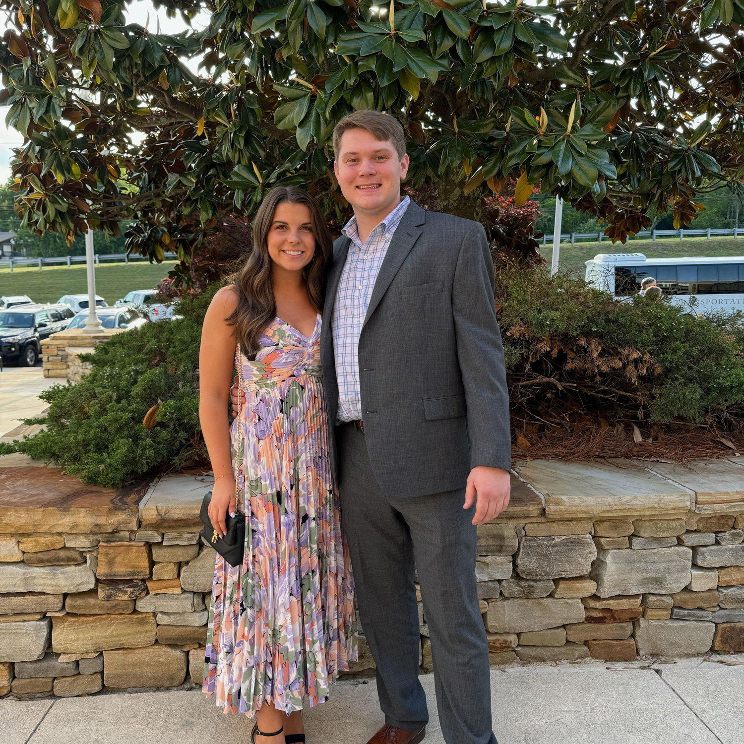 We've also attended many dear friends' weddings over the years! We love a good wedding!