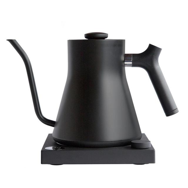 Fellow Stagg EKG Electric Pour-Over Kettle Matte Black