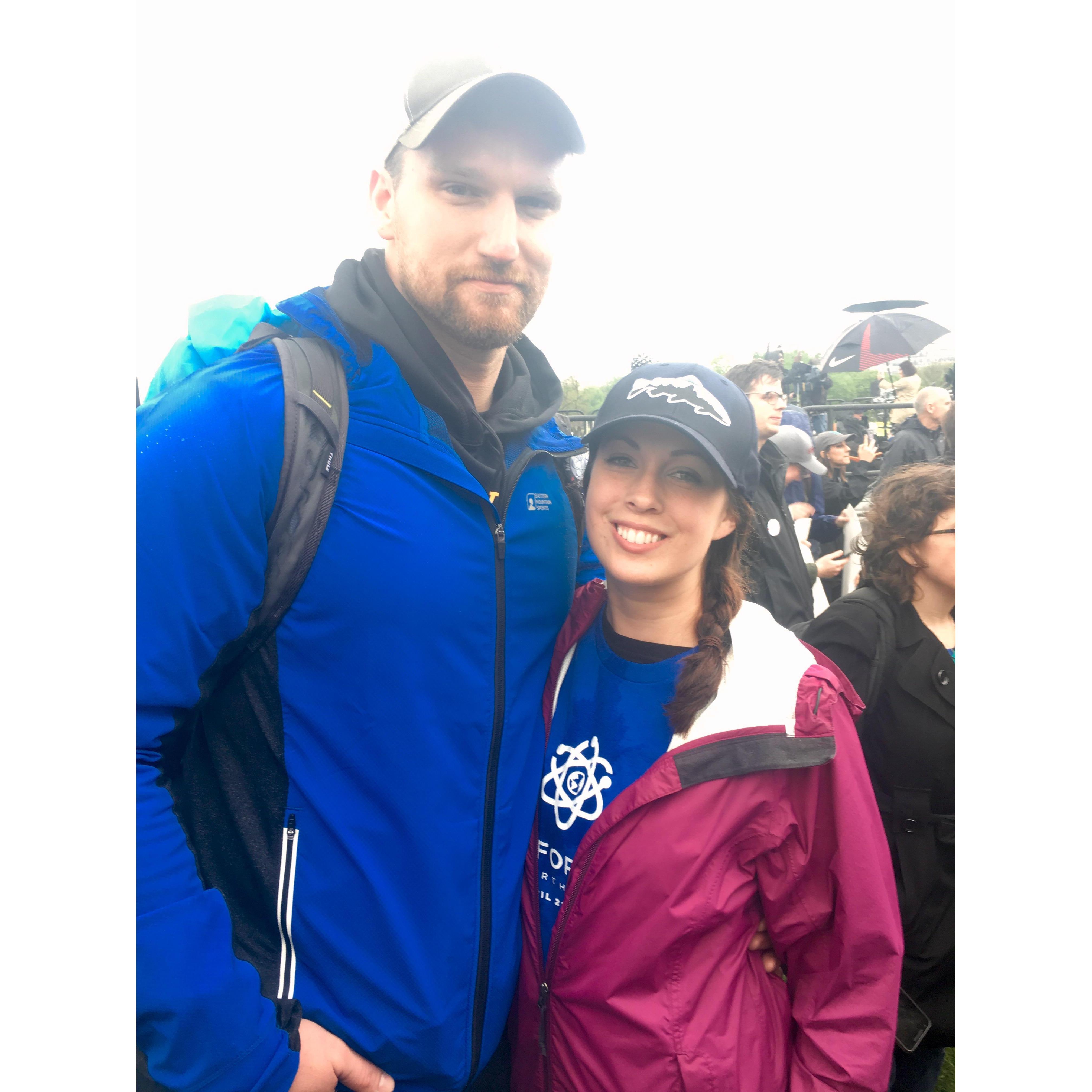 04.22.2017 March for Science in Washington DC