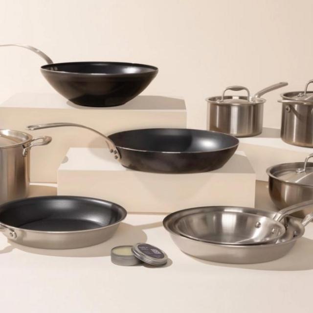 The Stainless Sets