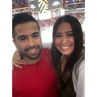Hawks Game