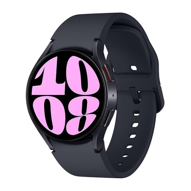 SAMSUNG Galaxy Watch 6 40mm LTE Smartwatch, Fitness Tracker, Advanced Sleep Coaching BIA Sensor for Health Wellness Insights, US Version, Graphite (Renewed)