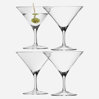 Bar Martini Glass, Set of 4