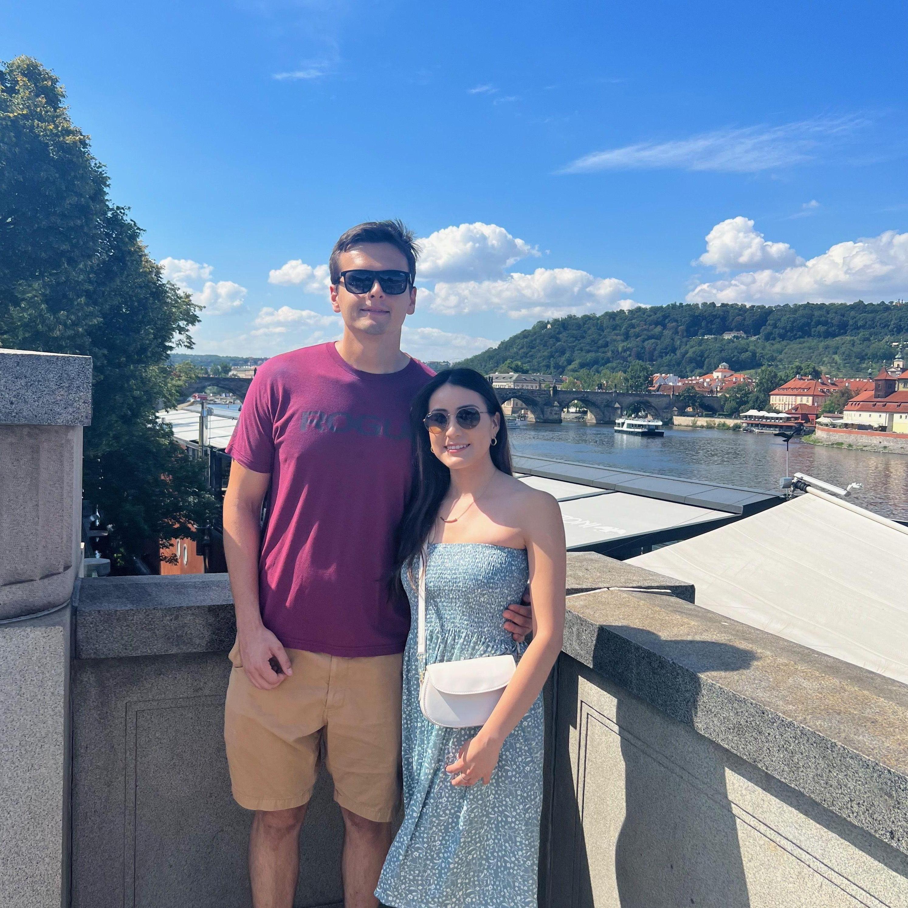 Adventures in Prague