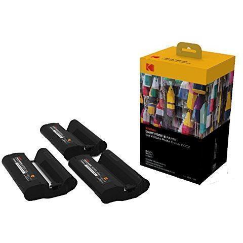 KODAK Photo Printer Cartridge & Paper
