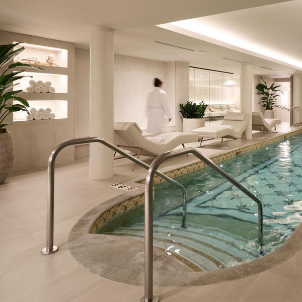 Spa Treatment for Two at Kohler Waters Spa