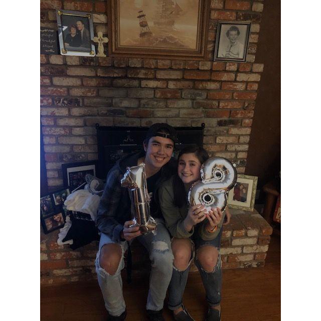 We have been able to spend many birthdays together, and so many more to come!  11|19|2019