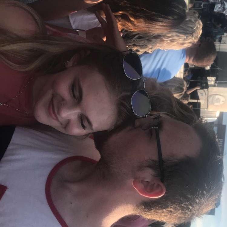 First concert together