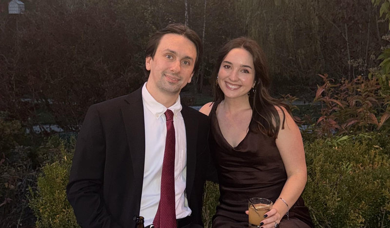 Erika Frick and Tyler Rudolph's Wedding Website