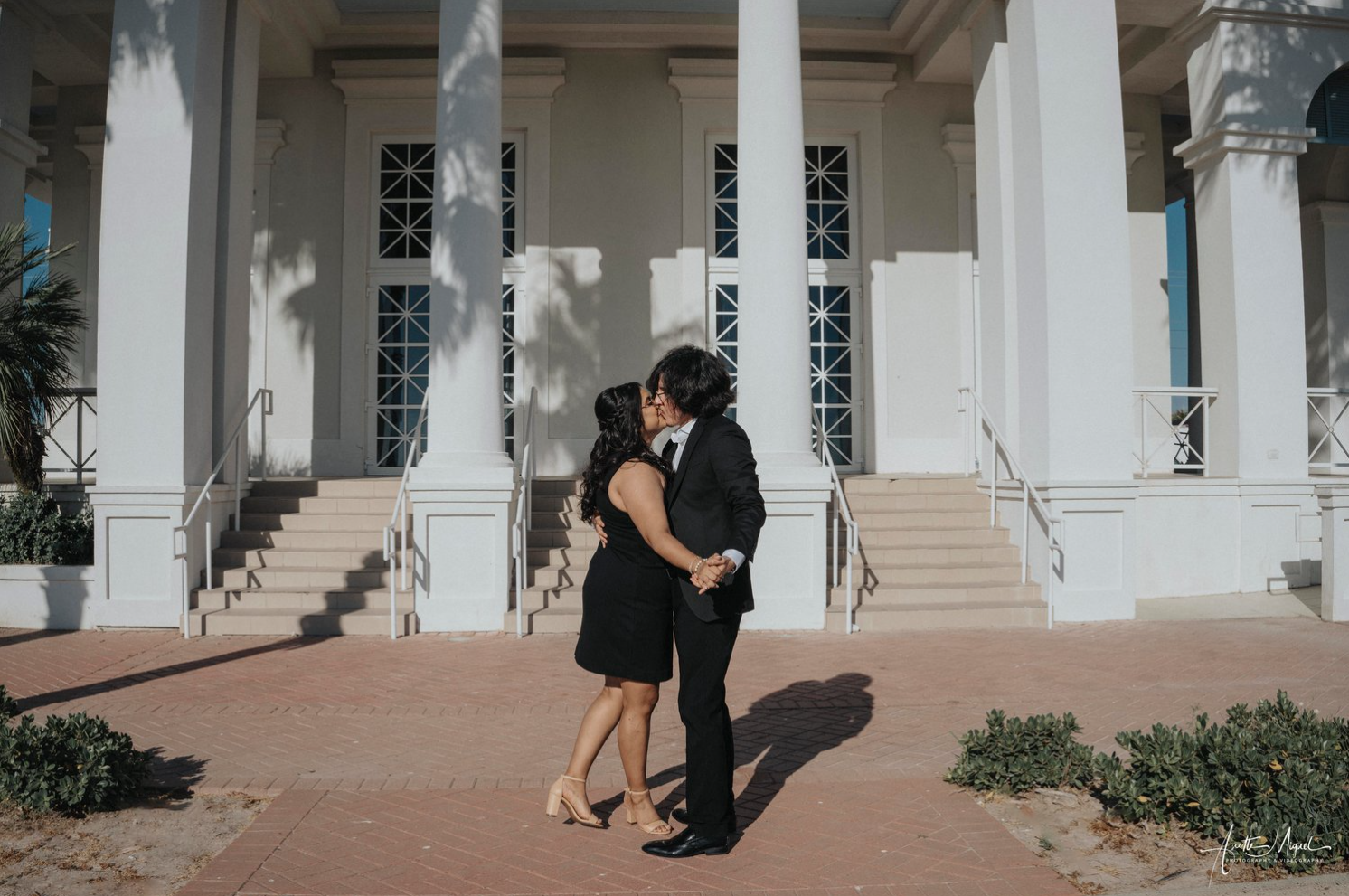 The Wedding Website of Dina Martinez and Allan Torres
