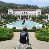 The Getty Villa