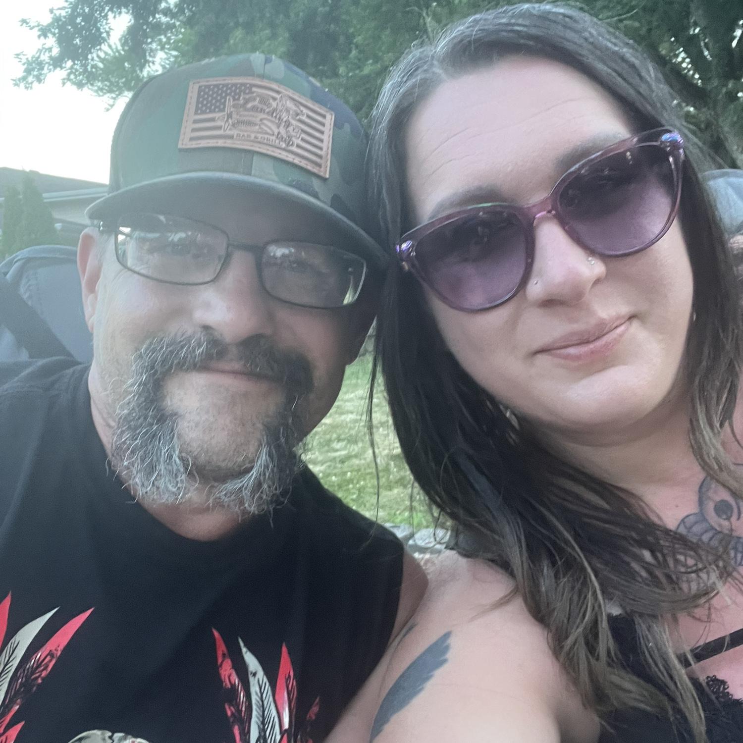 Brian Brown’s 4th of July party, 2025