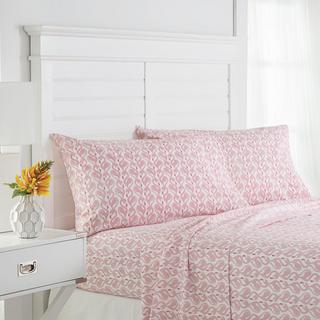 Flamingo 4-Piece Sheet Set